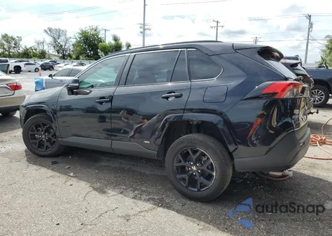 2023 Toyota Rav4 Xle from USA, damaged, VIN 4T3RWRFV5PU107905